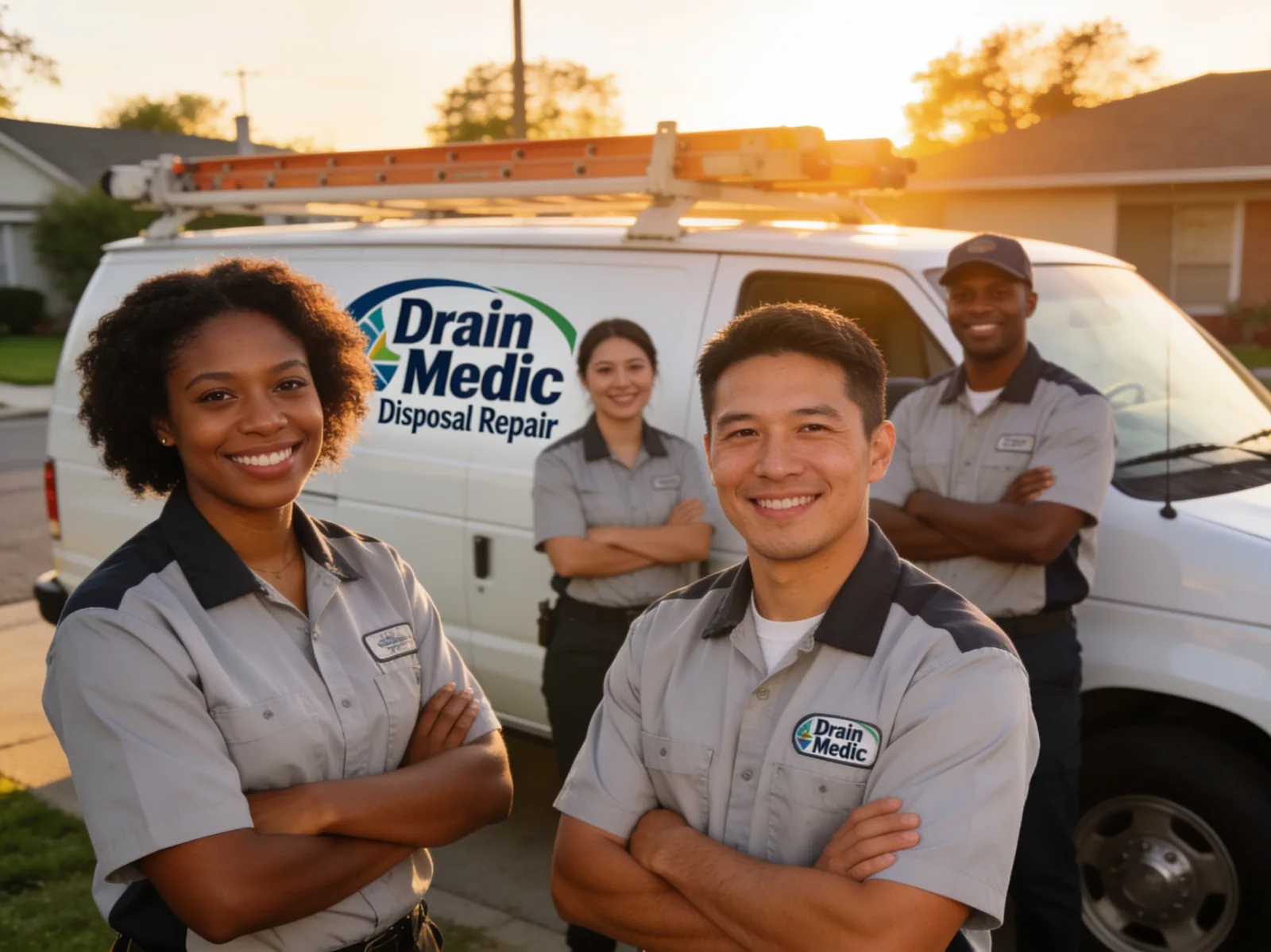 Garbage Disposal Repair company in Lookeba, OK